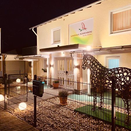 Landhaus Kuerrenberg ماين المظهر الخارجي الصورة