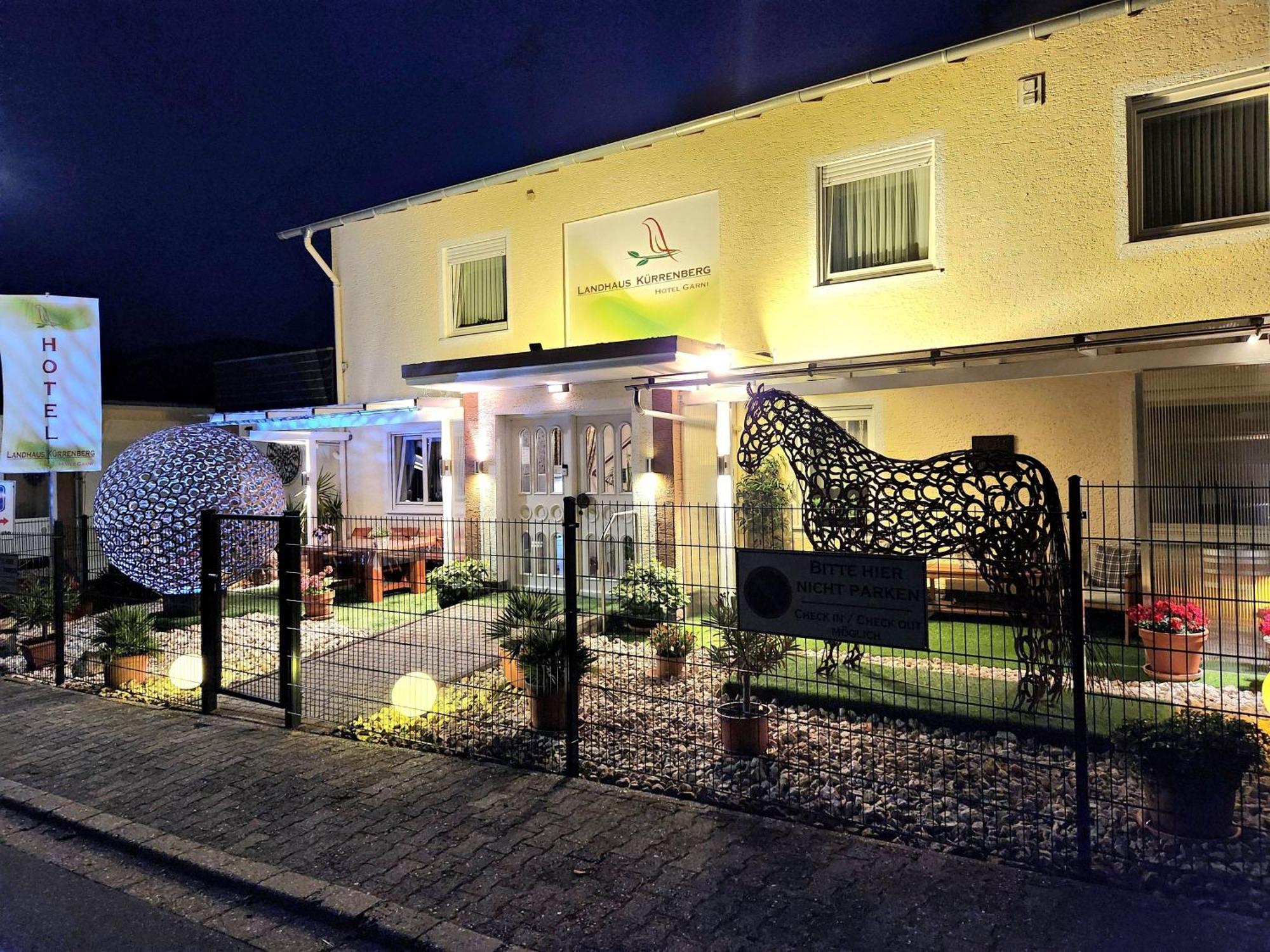 Landhaus Kuerrenberg ماين المظهر الخارجي الصورة