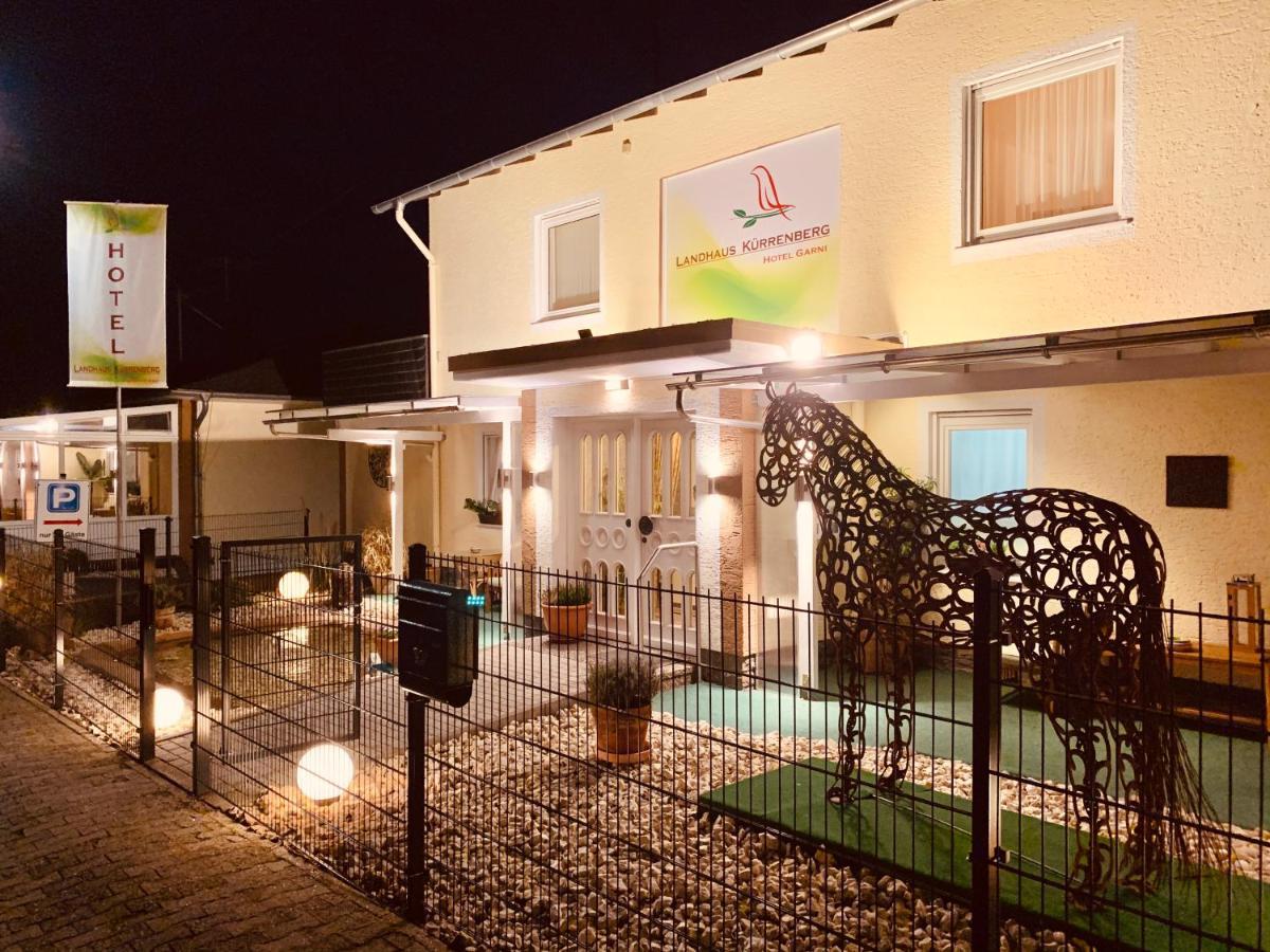 Landhaus Kuerrenberg ماين المظهر الخارجي الصورة